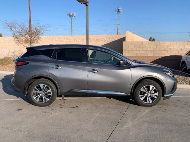 2022 Nissan Murano S