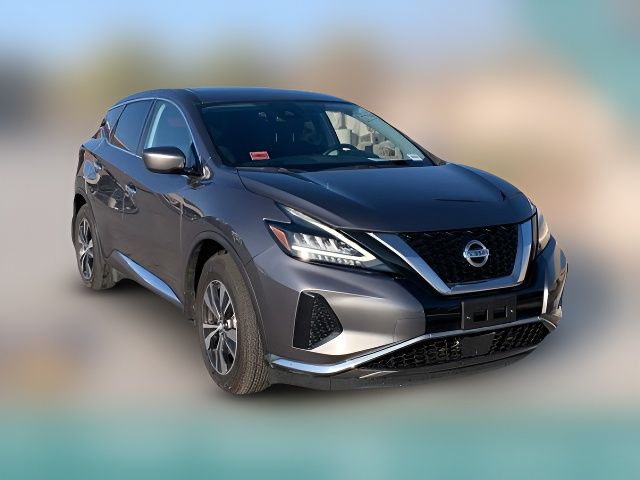 2022 Nissan Murano S