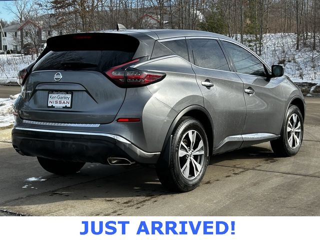 2022 Nissan Murano S