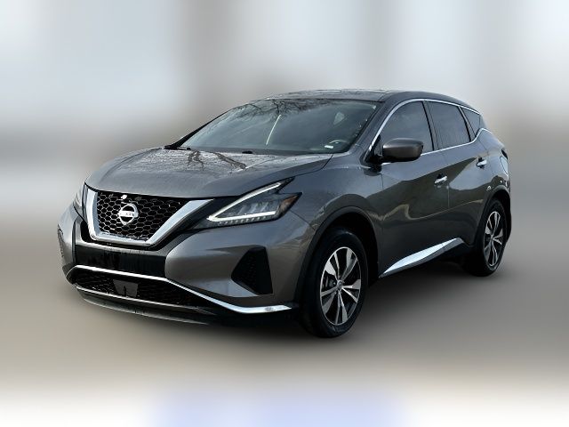 2022 Nissan Murano S