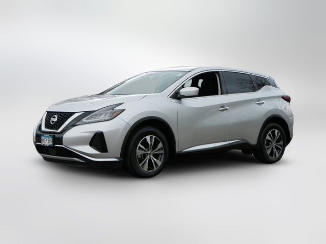 2022 Nissan Murano S