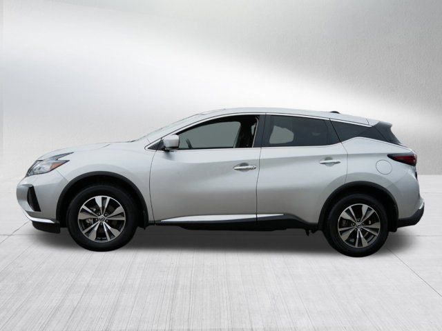 2022 Nissan Murano S