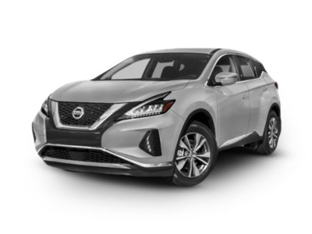 2022 Nissan Murano S