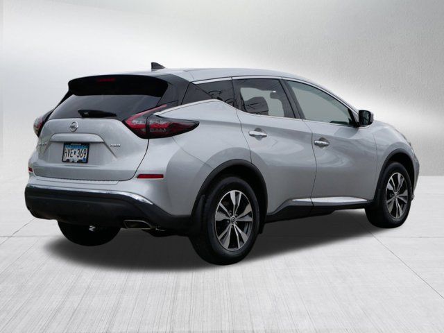 2022 Nissan Murano S