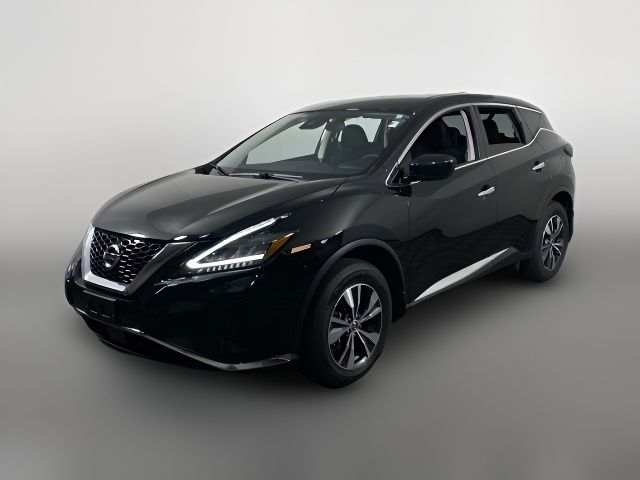 2022 Nissan Murano S