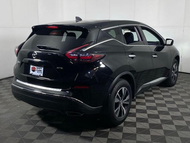 2022 Nissan Murano S