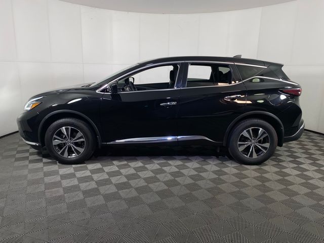 2022 Nissan Murano S