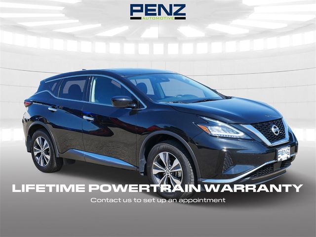 2022 Nissan Murano S