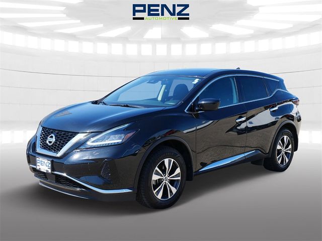 2022 Nissan Murano S