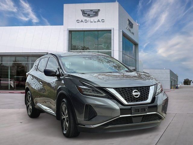 2022 Nissan Murano S