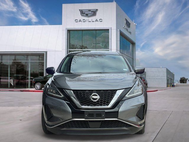 2022 Nissan Murano S