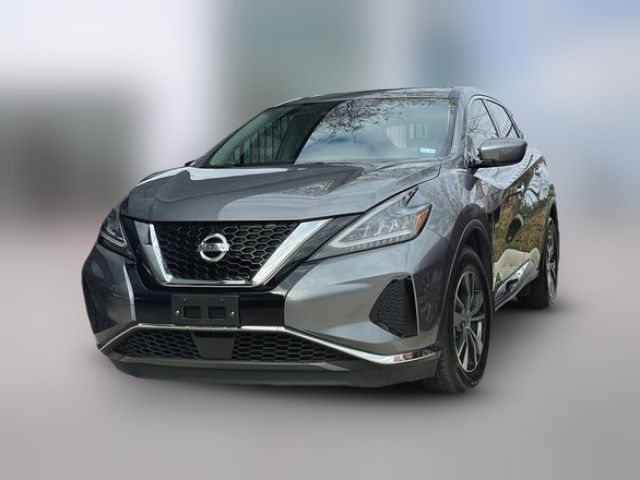 2022 Nissan Murano S