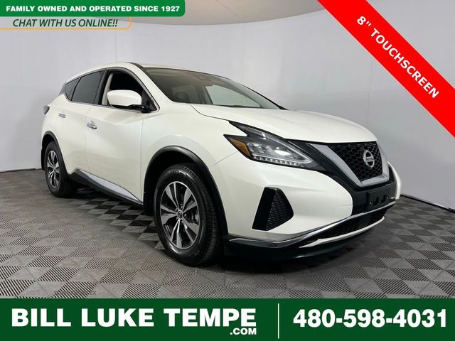 2022 Nissan Murano S