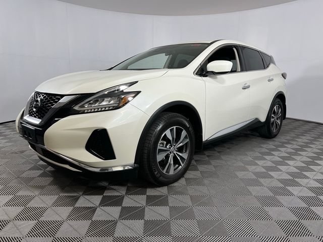 2022 Nissan Murano S