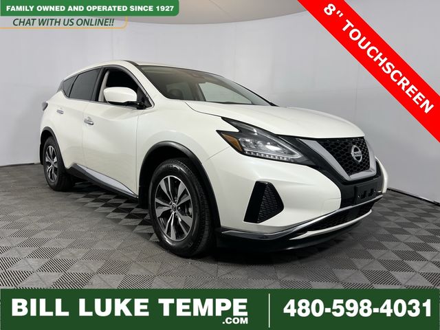 2022 Nissan Murano S