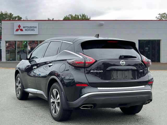 2022 Nissan Murano S