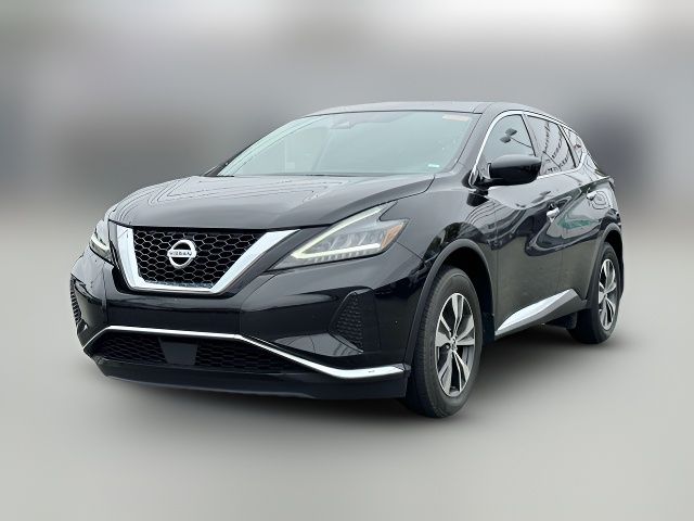 2022 Nissan Murano S