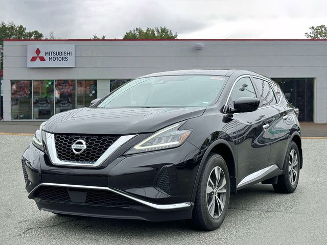 2022 Nissan Murano S