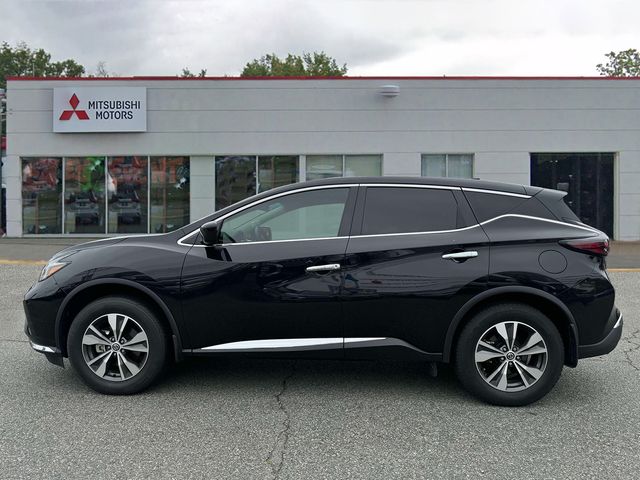 2022 Nissan Murano S