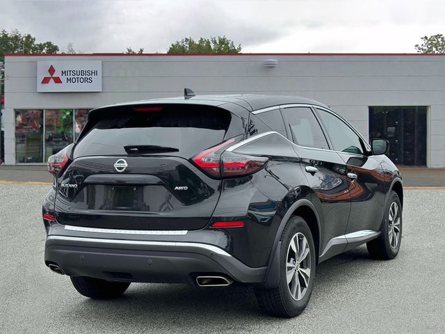 2022 Nissan Murano S