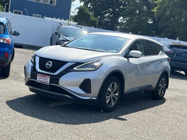 2022 Nissan Murano S