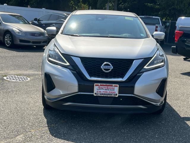 2022 Nissan Murano S