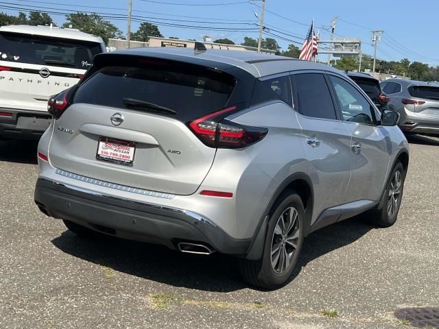 2022 Nissan Murano S