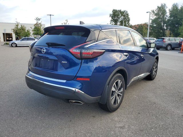 2022 Nissan Murano S