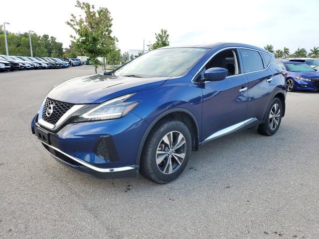 2022 Nissan Murano S