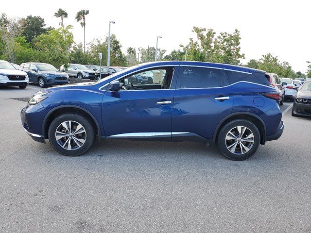 2022 Nissan Murano S