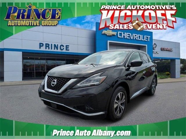 2022 Nissan Murano S