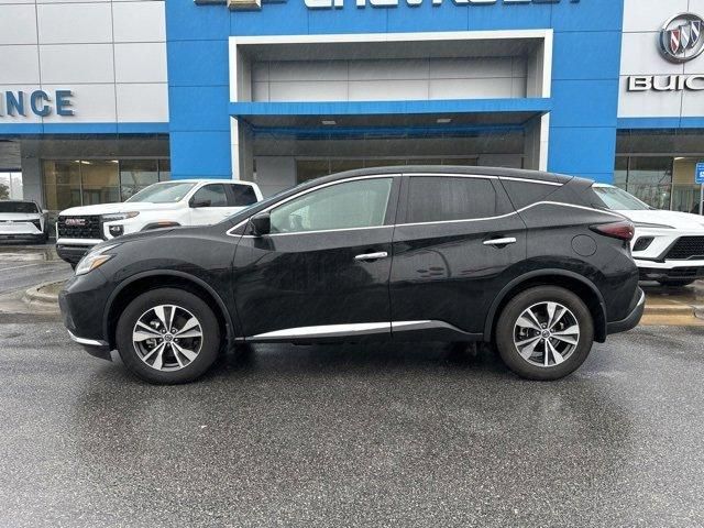 2022 Nissan Murano S