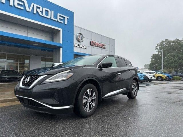 2022 Nissan Murano S