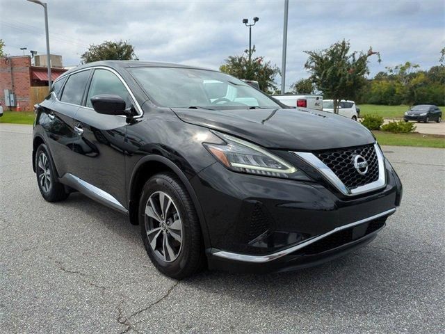 2022 Nissan Murano S