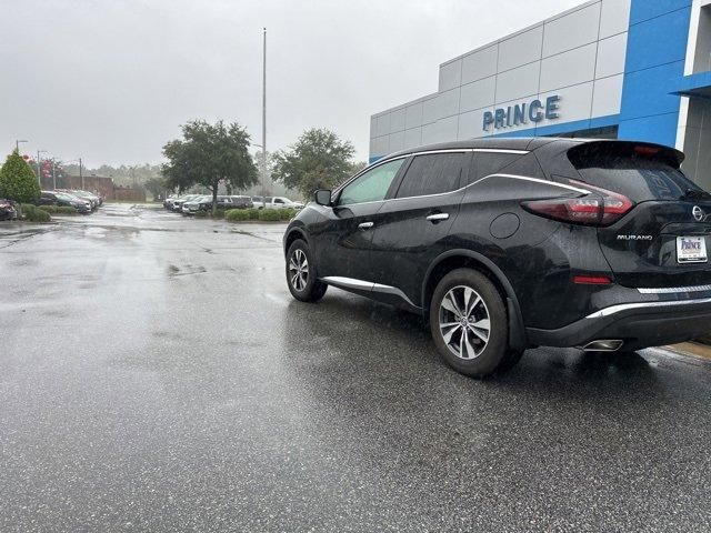 2022 Nissan Murano S