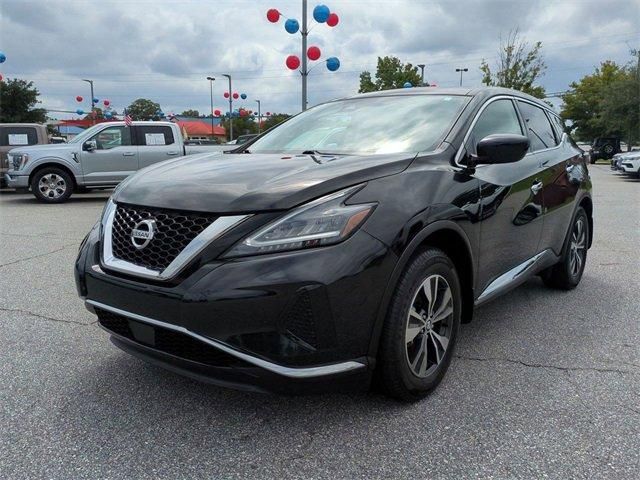 2022 Nissan Murano S