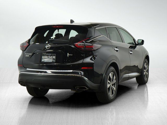 2022 Nissan Murano S