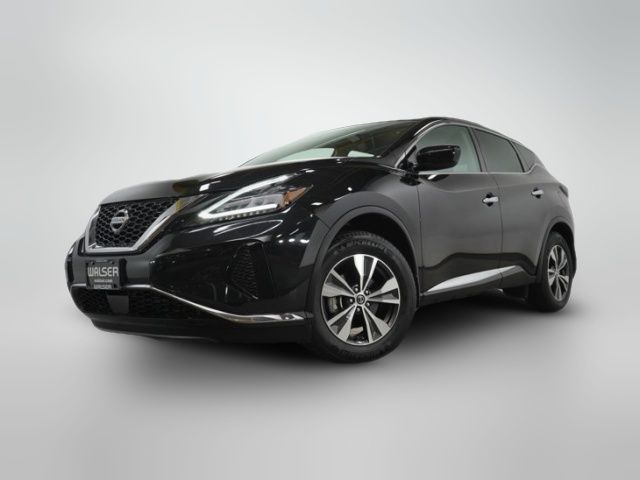 2022 Nissan Murano S