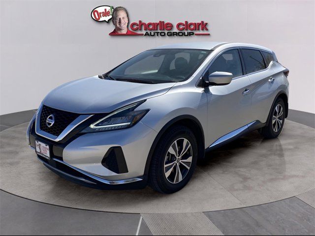 2022 Nissan Murano S