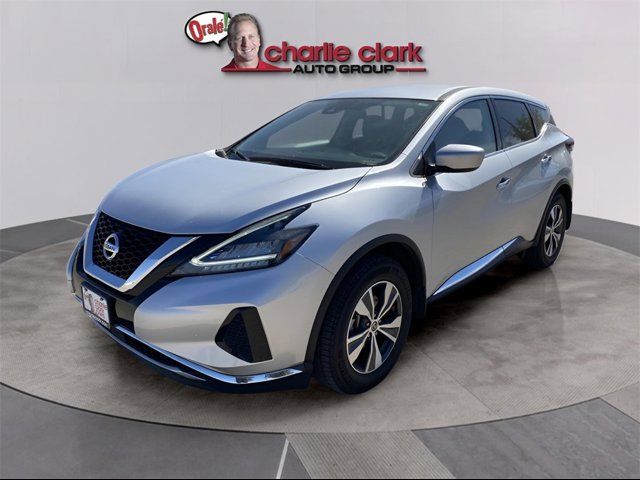 2022 Nissan Murano S