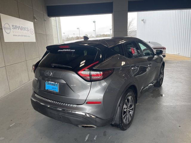 2022 Nissan Murano S