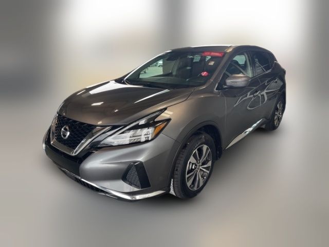 2022 Nissan Murano S