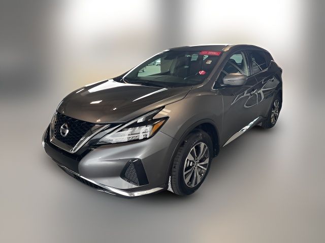 2022 Nissan Murano S