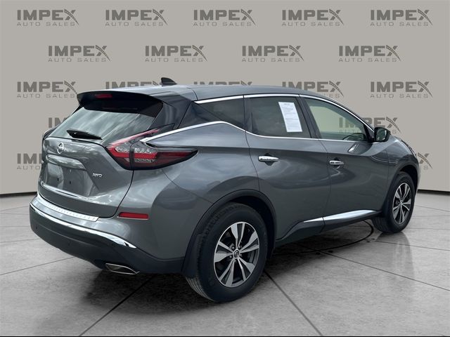 2022 Nissan Murano S