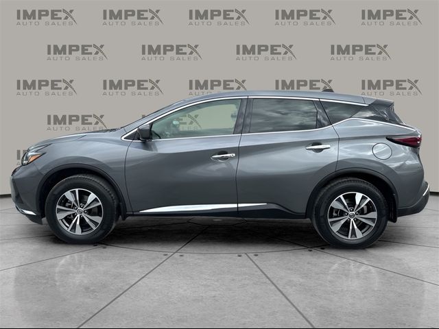 2022 Nissan Murano S