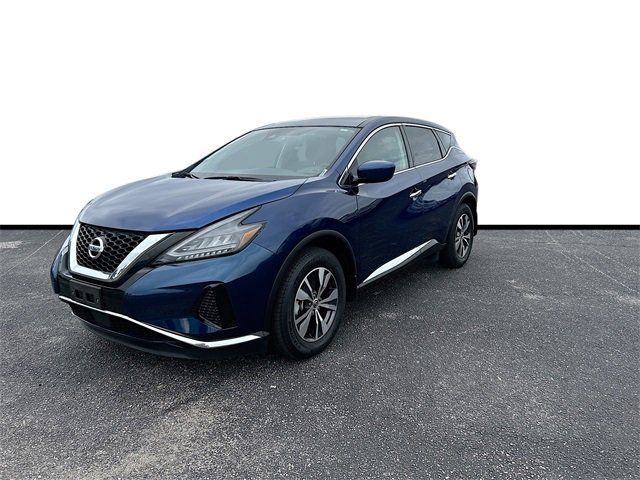 2022 Nissan Murano S