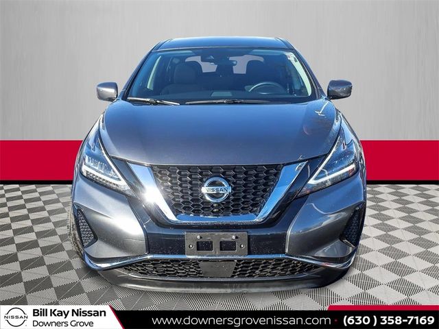 2022 Nissan Murano S