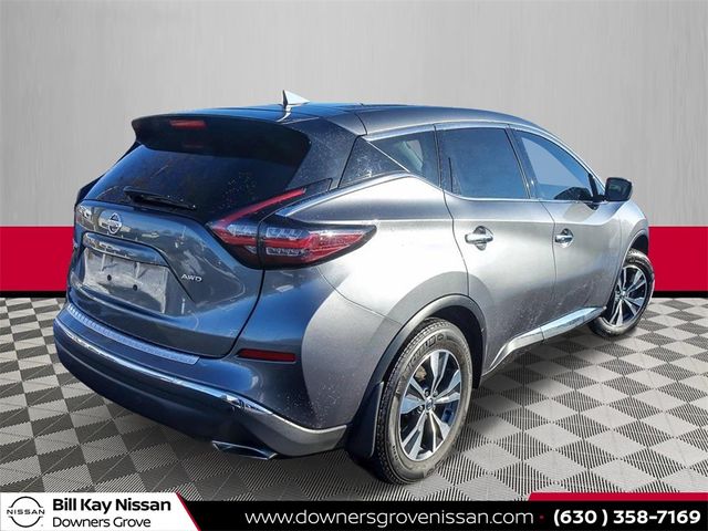 2022 Nissan Murano S