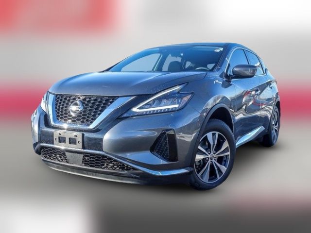 2022 Nissan Murano S