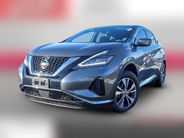 2022 Nissan Murano S